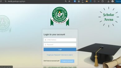 How to Check JAMB Result